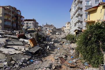 turkey earthquake